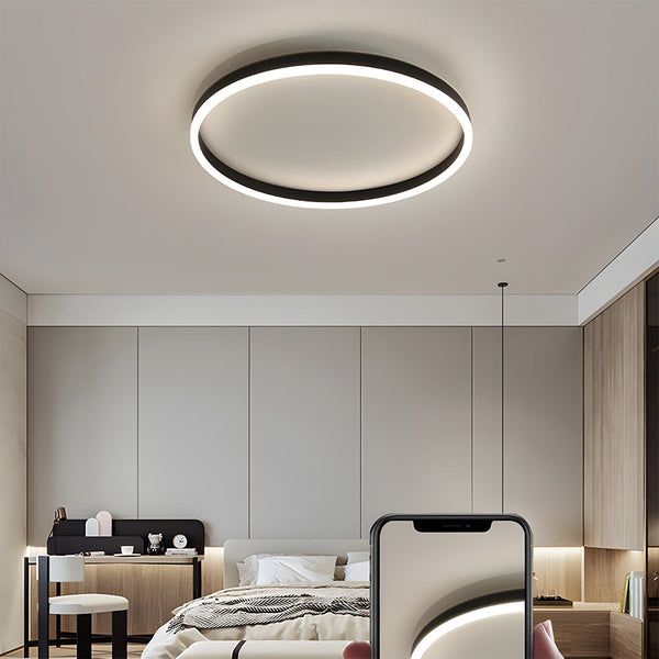 Modern Round Ceiling Lights LED