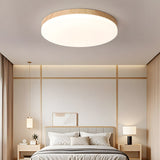 Modern Round LED Flush Ceiling Lights
