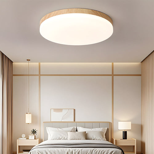 Modern Round LED Flush Ceiling Lights