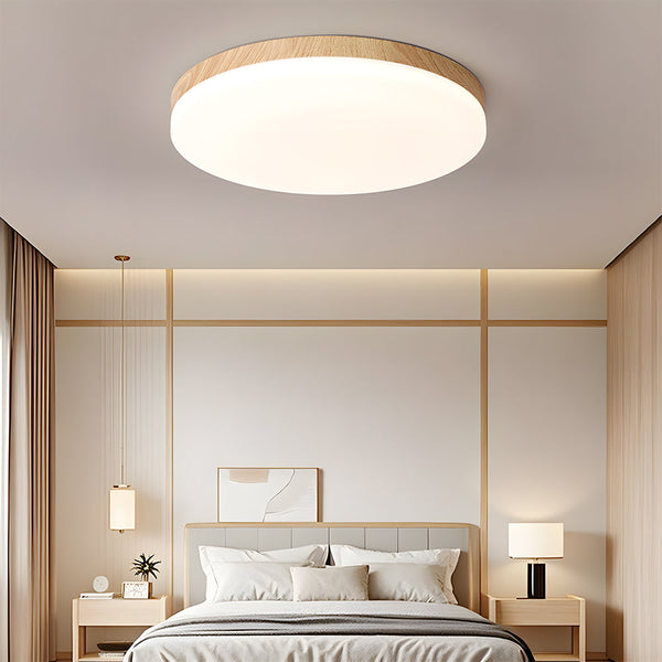 Modern Round LED Flush Ceiling Lights