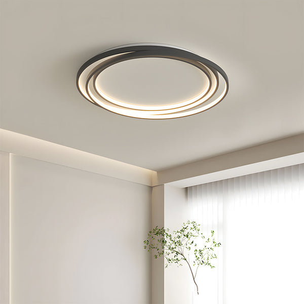 Nordic Flush Mount Ceiling Light Creativity Ceiling Lamp