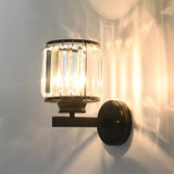 Retro Wall Lamp Glass Shade