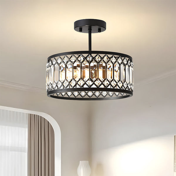 Crystal Ceiling Lights