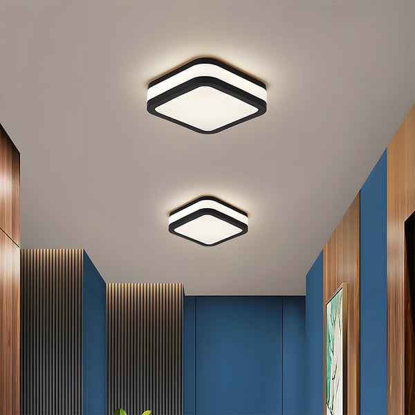 Modern Flush Ceiling Light Fixtures