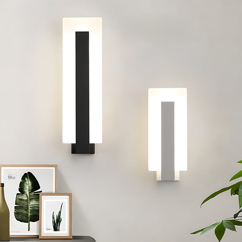 Modern Indoor LED Wall Sconce Fixture