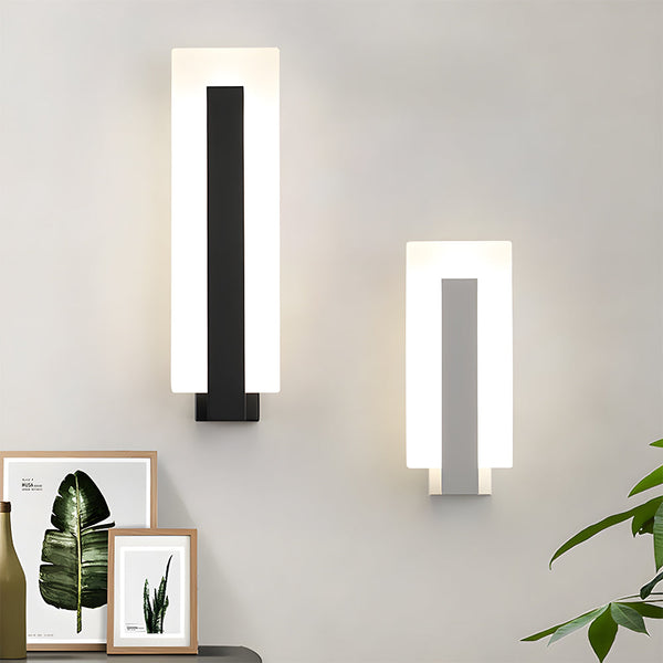 Modern Indoor LED Wall Sconce Fixture