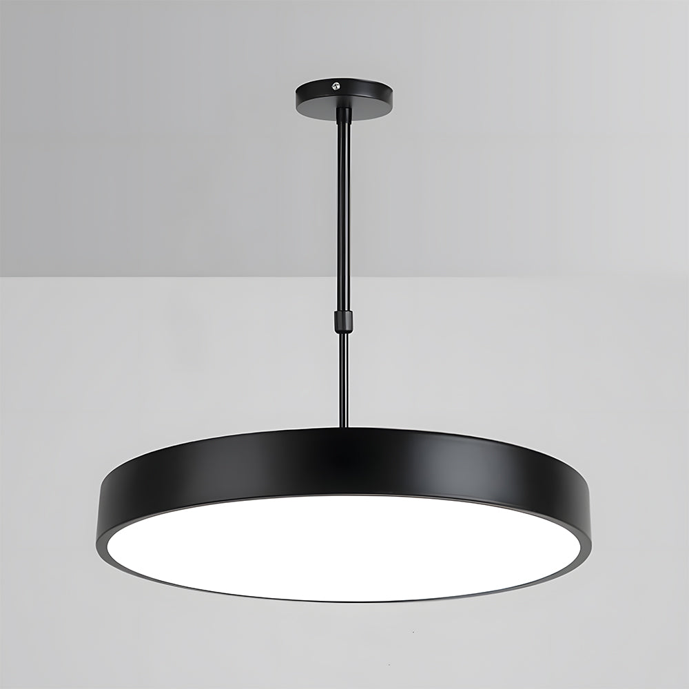 Modern Disc Pendant Light