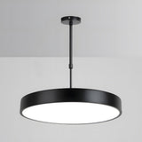 Modern Disc Pendant Light