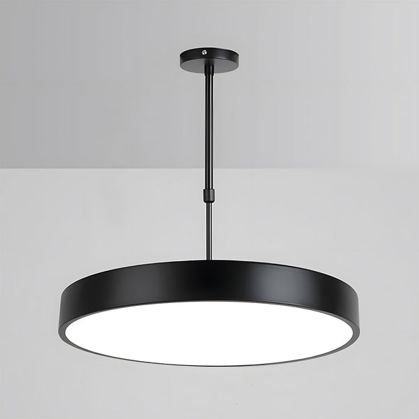 Modern Disc Pendant Light