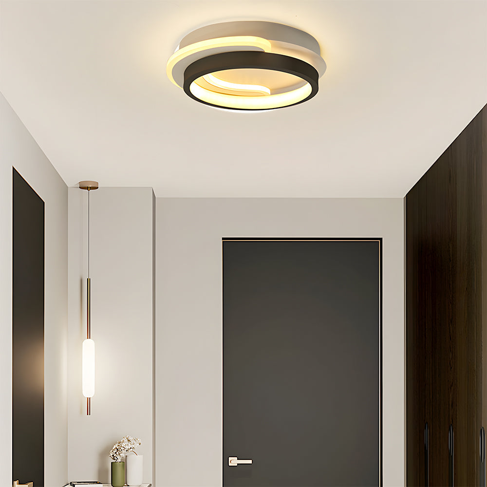 Contemporary Flush Ceiling Lighting