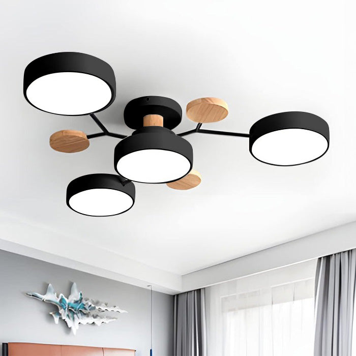 Modern Semi Flush Ceiling Lights