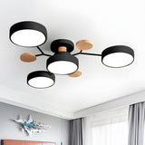 Modern Semi Flush Ceiling Lights