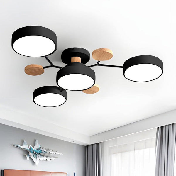 Modern Semi Flush Ceiling Lights