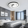 Creative Flush Mount Ceiling Lighting Fixture Energy Efficient