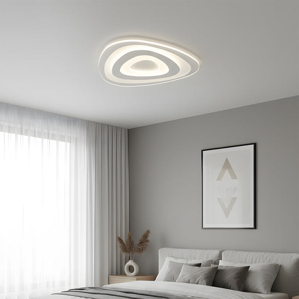 Modern Ultra-Thin Ceiling Lights, Flush LED Ceiling Lights