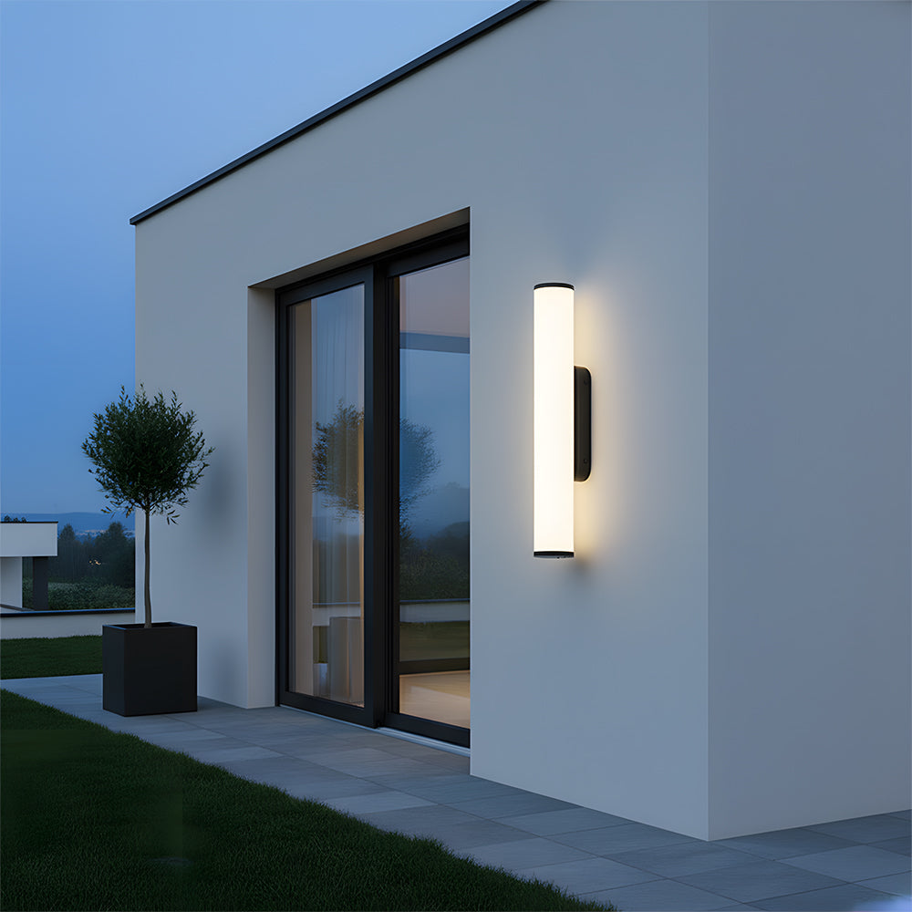 IP65 Outdoor Strip Waterproof Wall Lights