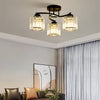 Modern 3 Lights Flush Mount Ceiling Lights