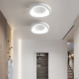 Art Deco Modern Hallway Ceiling Lights