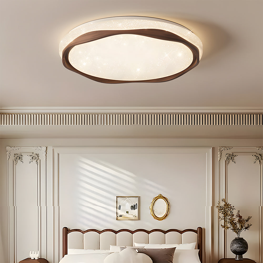 Modern Ceiling Lights Flush Ceiling Mount Living Room Light