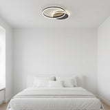 Modern Energy Efficient LED Flush Ceiling Light Fixture