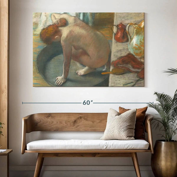 Soft Cotton 45cm Drum Pendant Shade