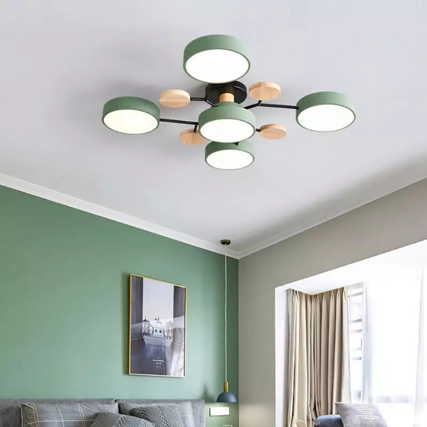 Living Room Modern LED Ceiling Lights