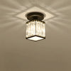 Mini Hallway Crystal Ceiling Lights