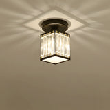 Mini Hallway Crystal Ceiling Lights