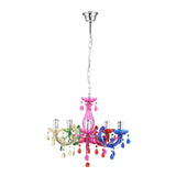Fairmont 5-Light Candle Style Chandelier