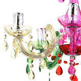 Fairmont 5-Light Candle Style Chandelier