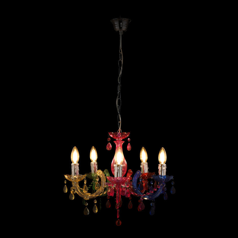 Fairmont 5-Light Candle Style Chandelier