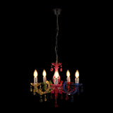 Fairmont 5-Light Candle Style Chandelier