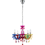Fairmont 5-Light Candle Style Chandelier