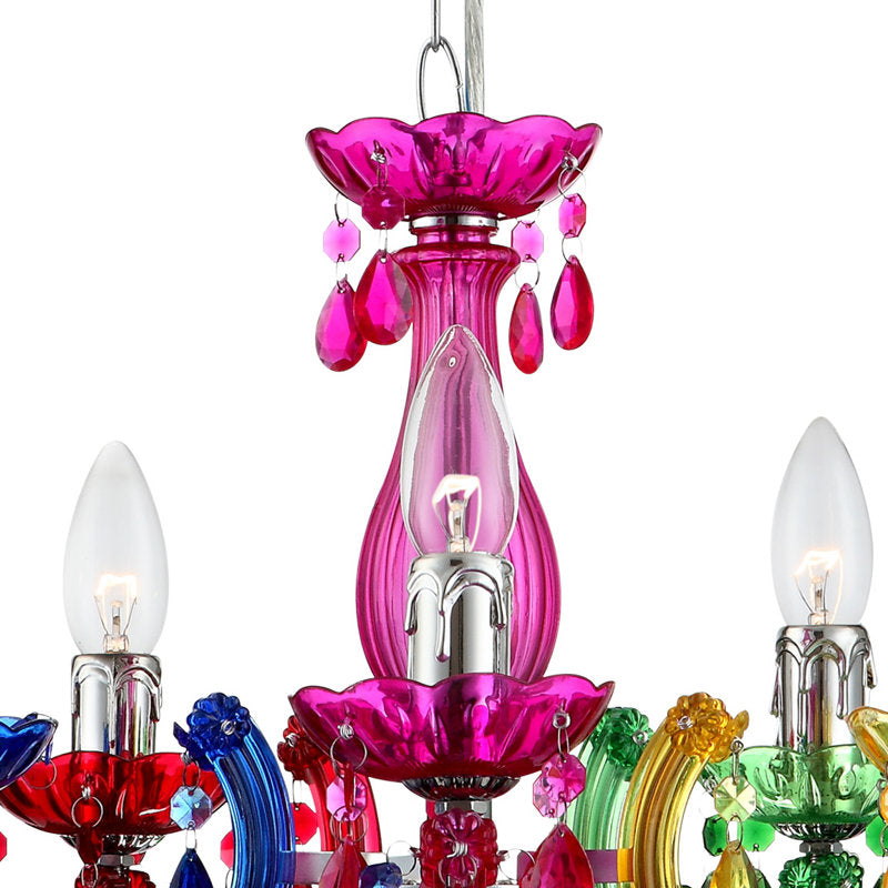 Fairmont 5-Light Candle Style Chandelier