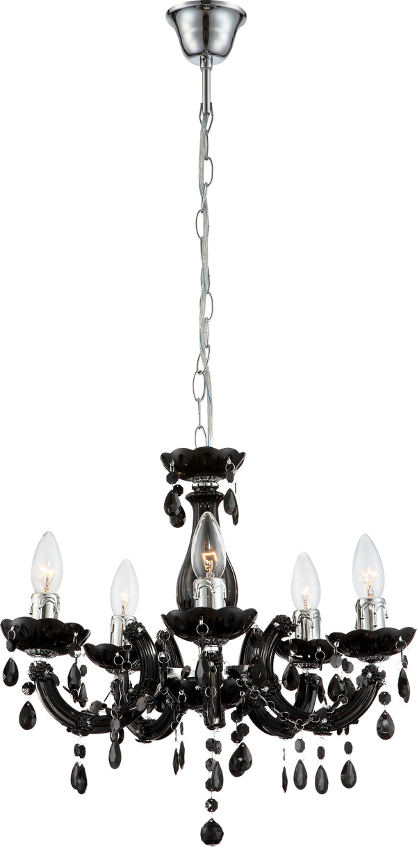 Fairmont 5-Light Candle Style Chandelier