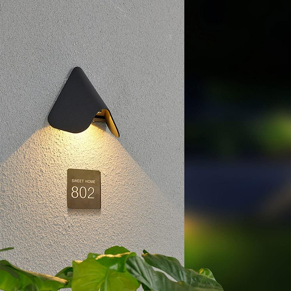 Waterproof Exterior Wall Light