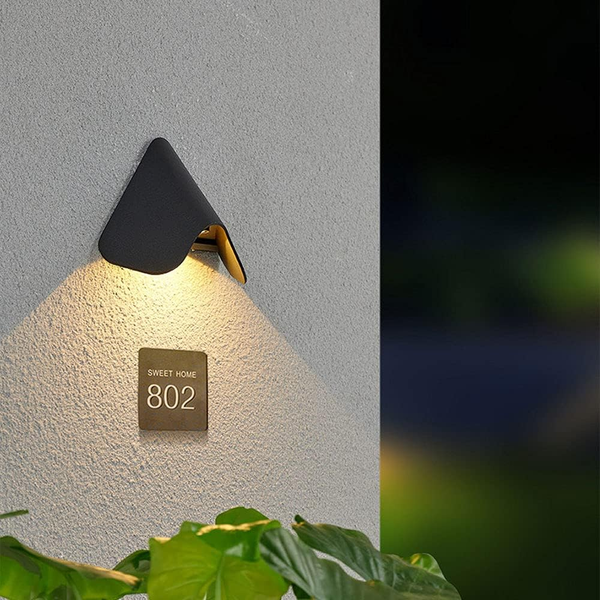 Waterproof Exterior Wall Light