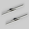 Set Of 2 Modern Linear LED Ceiling Lights