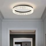 Stylish LED Crystal Ceiling Lights