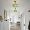 Mid Century Close To Ceiling Lights