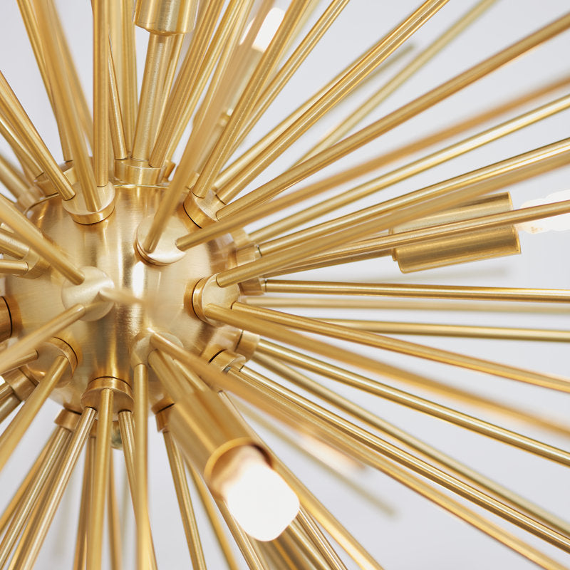 Alexus 9-Light Sputnik Chandelier