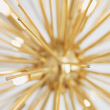 Alexus 9-Light Sputnik Chandelier