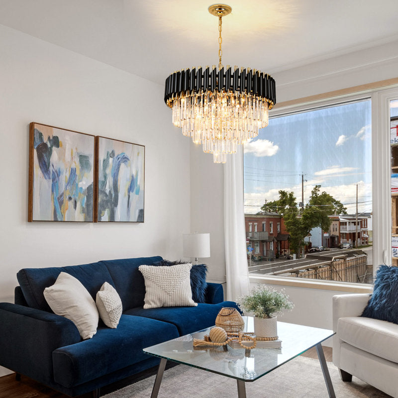 Anjelyn 8-Light Chandelier