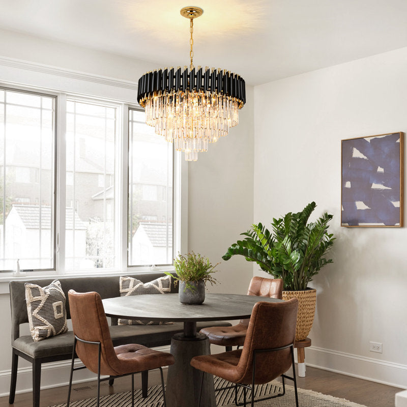 Anjelyn 8-Light Chandelier