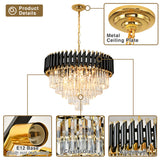 Anjelyn 8-Light Chandelier