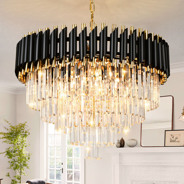 Anjelyn 8-Light Chandelier