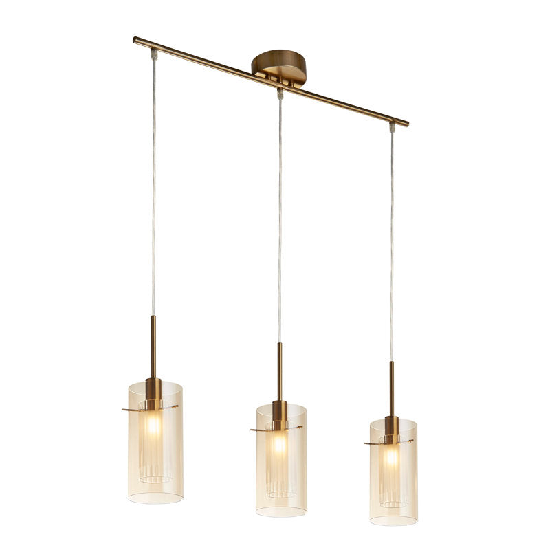 Araceli 3-Light Kitchen Island Chandelier