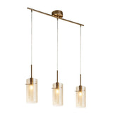 Araceli 3-Light Kitchen Island Chandelier