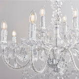 Atticus 12-Light Candle Style Chandelier