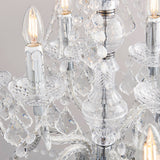 Atticus 12-Light Candle Style Chandelier